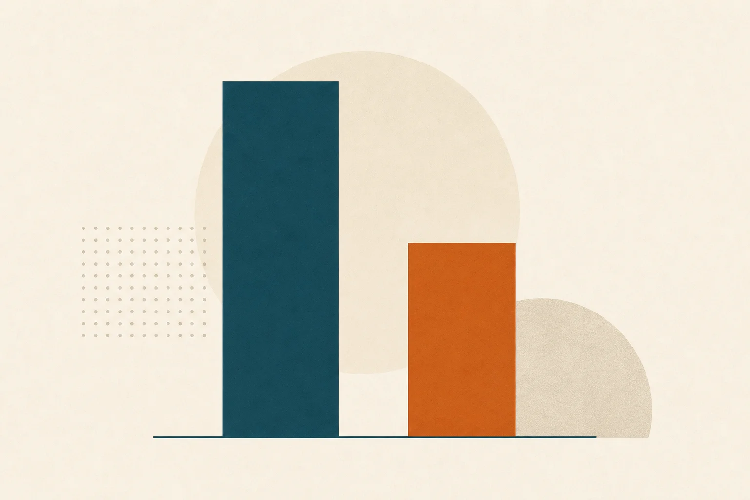 A bar chart diagram comparing percent weight loss from tirzepatide versus semaglutide in the SURMOUNT-5 clinical trial